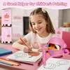 Robot de dessin pour enfants - Jouet éducatif interactif, Voir les images du produit 6