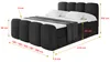 ALTDECOR Boxspringbett mit Fußteil - H3 Matratze und Topper Produktbild-Vorschau 4
