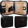 Movit Massageliege Vollholz Schwarz inkl. Tasche, 211x102 Produktbild-Vorschau 3