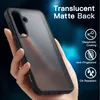 Gehärtete Glas Hülle Samsung Galaxy S24 5G Schwarz Produktbild-Vorschau 5