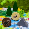 Asmodee Cascadia: Landmarks, Stolní hra, 10 rok/roky, 30 Náhled obrázku produktu 9