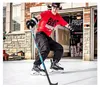 HOCKEYSHOT Revolution Platten 10er Pack Ghiaccio sintetico Anteprima dell’immagine prodotto 5