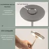 LED Nachtlichter Tischlampe Kabellos Dimmbar Aluminium Produktbild-Vorschau 4