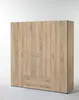 Kleiderschrank Base | 160 x 52 x 177 cm | Wotan Oak Design Produktbild-Vorschau 10