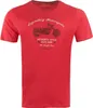 Herren-T-Shirt The People Rep. Sound Rot Rot - M Produktbild-Vorschau 1