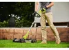 RYOBI 18V ONE+ Accu-gazonmaaier – 3-in-1 voor kleine tuinen Productafbeelding-voorbeeld 3