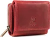 MATADOR Leder Damen Portemonnaie CHIQUITO RFID Rot Produktbild-Vorschau 1
