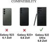 Hülle für Samsung Galaxy S23 Ultra Handyhülle Flip Case Produktbild-Vorschau 7