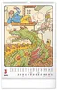 Wandkalender Josef Lada 2025, 33 × 46 cm Produktbild-Vorschau 4