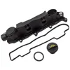 Ventildeckel Motorzylinder Für Ford C-max Focus 1.6tdci Produktbild-Vorschau 3