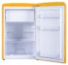 Amica KS 15613 Y, Kühlschrank mit Gefrierfach im Retro Produktbild-Vorschau 6