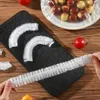 Opakowania na żywność, woreczki foliowe, jednorazowe 100 Podgląd zdjęcia produktu 2