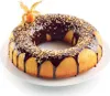 Silikomart Donutbackform Ø24cm H 5,5cm Silikon Produktbild-Vorschau 4
