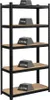 Étagère de rangement métallique à 5 tablettes, 180 cm, pour Voir les images du produit 5