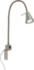 BRILONER TUSO LED Leselampe, Schwenkbar, An/Aus-Schalter, Produktbild-Vorschau 12