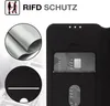 Handyhülle für Xiaomi 15T Echtleder Flip Cover Hülle Case Produktbild-Vorschau 2