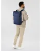 Bench Reißverschluss Cityrucksack blau Polyester ORI318M Produktbild-Vorschau 5