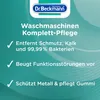 Dr.Beckmann | Čistič pračky - All-in-One - s vůní Ocean Náhled obrázku produktu 4