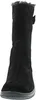 A black boot is shown from the front against a white background. Anteprima dell’immagine prodotto