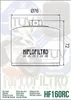 HIFLOFILTRO Olejový filter HF160RC Racing Náhľad obrázku produktu 2