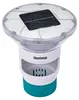 Bestway® Dosatore galleggiante SolarGlow™ con luce LED Ø 18 Anteprima dell’immagine prodotto 1