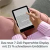 Amazon B0CFPR32B1 eBook-Reader Touchscreen 16 GB WLAN Pink Produktbild-Vorschau 3