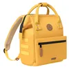 Cabaia Backpack Adventurer Small Marrakech yellow Produktbild-Vorschau 4