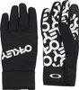 Oakley Factory Pilot Core Glove Black/White Logo L Produktbild-Vorschau 1