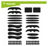 Trizand 27557 Sada polstrování do helmy 54 ks, černá Náhled obrázku produktu 11