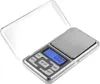 Digitalwaage, Taschenwaage, Schmuckwaage 0,01 - 200g Produktbild-Vorschau 1