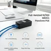 Extralink PoE Injector 24V 1A 24W mit Kabel Netzteil Produktbild-Vorschau 6