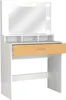 Coiffeuse | Dimensions env. H. 133 x W. 80 x D. 40 cm | Voir les images du produit 2