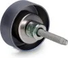 INA 532 0665 10 Umlenkrolle Keilrippenriemen für OPEL Produktbild-Vorschau 3
