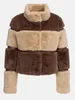 Tazzio Damen Übergangsjacke F805 (Braun, S) Produktbild-Vorschau 8