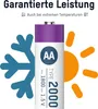 Ansmann 1312-0036 Haushaltsbatterie Wiederaufladbarer Akku Náhľad obrázku produktu 10