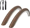 2 pneumatici per bicicletta Schwalbe Road Cruiser, misura Anteprima dell’immagine prodotto 1