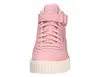Puma Mädchen Sneaker, rosa/pink(futurepinkpumasilvera Produktbild-Vorschau 6
