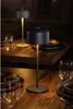Stolová lampa Olympia Siena, okrúhla kupola, sivá, 300 mm Náhľad obrázku produktu 7