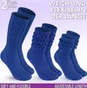 BRUBAKER slouch socks - damskie skarpetki slouch do Podgląd zdjęcia produktu 2