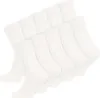 Cotton Prime® Arzt – Socken 10 Paar, Baumwolle 43-46 weiß Produktbild-Vorschau 2