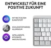 Logitech MX Mechanical Mini for Mac, Kabellos, RF Wireless Produktbild-Vorschau 5