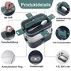 Elektrische Lunchbox, 1,8L Lunchbox Auto, Bento Box, Produktbild-Vorschau 2