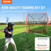 VEVOR Pitching Net Pitching Target Baseball 153,4 x 90 x Náhled obrázku produktu 2
