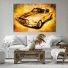 Bild auf Leinwand - Leinwandbild - Auto klassisch Produktbild-Vorschau 6