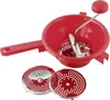 Fackelmann Passiergerät 20 cm 3 Einsätze; 42408 Produktbild-Vorschau 4