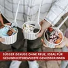Die 150 besten zuckerfreien Rezepte für die Ninja Creami Produktbild-Vorschau 8
