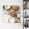 Magnettafel 50x50cm Pinnwand Whiteboard beschreibbar - Produktbild-Vorschau 3