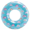 Roue de natation arc-en-ciel 81 cm INTEX 59259 Voir les images du produit 1