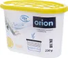 A container of Orion brand moisture absorber with lemon scent. Anteprima dell’immagine prodotto
