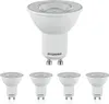SYLVANIA GU10 LED Warmweiß 4W | 50W Ersatz | 5er Pack | Produktbild-Vorschau 1